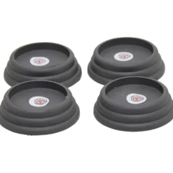 Vibrationsdämpfer-Set, 4-teilig