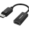 Video-Adapter Ultra-HD 4K DisplayPort auf HDMI