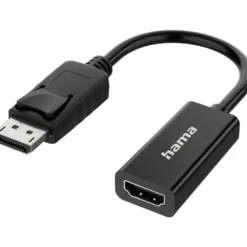 Video-Adapter Ultra-HD 4K DisplayPort auf HDMI
