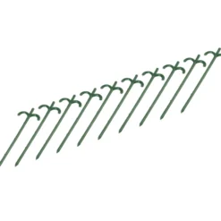 Vielzweckstäbe Kunststoff 10 Stück 250 mm