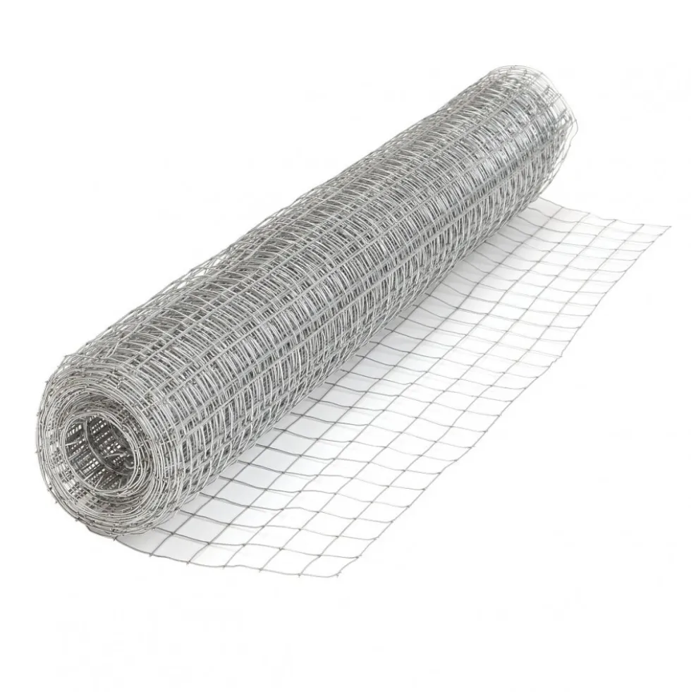 Vierkant-Geflecht12,7 x 12,7 mm 0,5 x 5 m