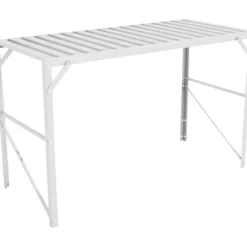 Vitavia Alutisch 1 Ablage, 121 x 54 x 76 cm