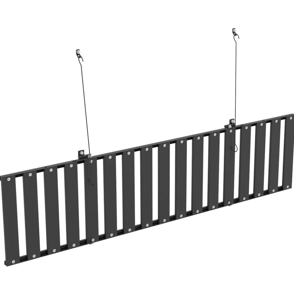 Vitavia Gewächshaus Freya 254 x 254 x 240 cm schwarz