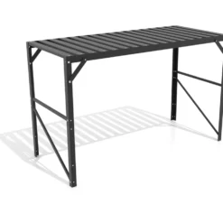 Vitavia Gewächshaus Freya 254 x 192 x 225 cm schwarz