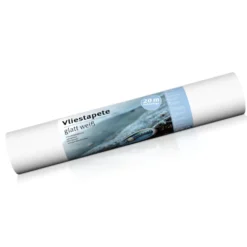 Vliestapete glatt 20 x 0,53 m