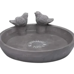 Vogelbad aus Zement Ø 25 cm