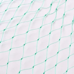 Vogel- oder Laubschutznetz 5 x 4 m aus HDPE