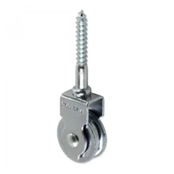 Vogelrolle 30mm Gußeisen