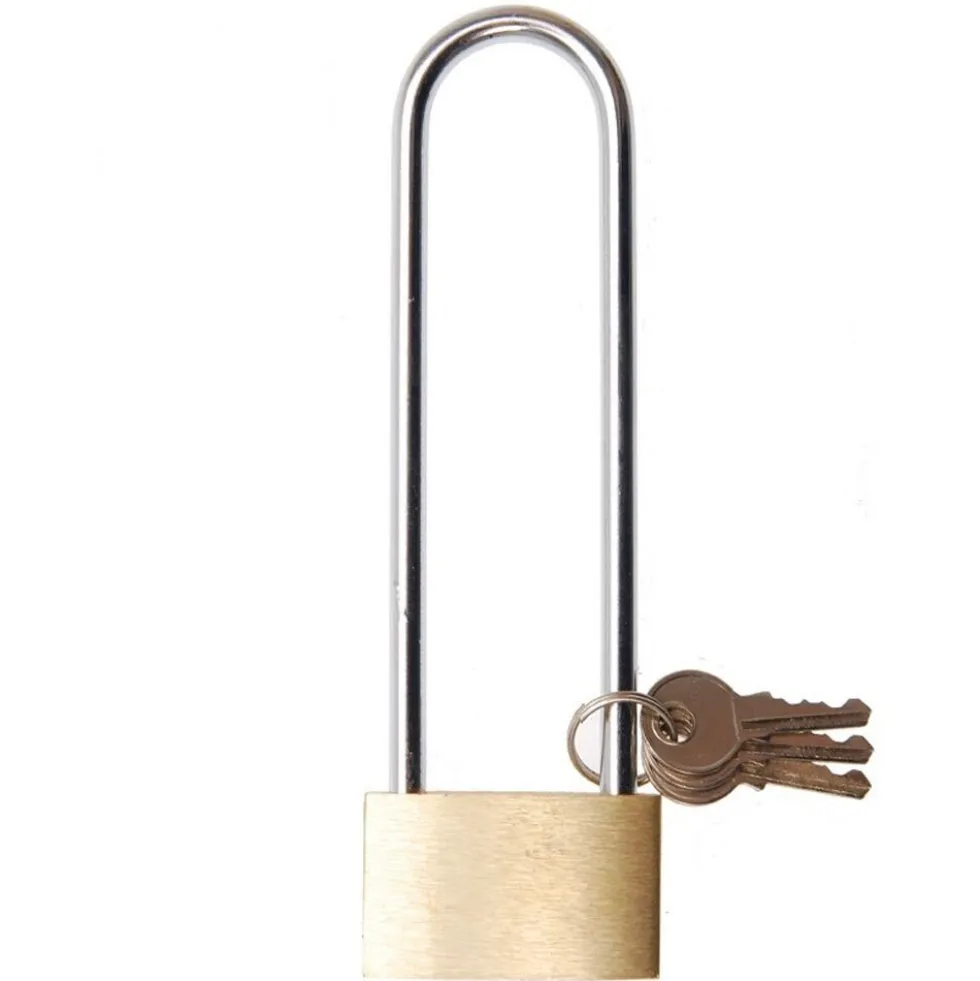 Vorhängeschloss Keller 40x105 mm