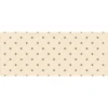 Wachstuch 1,40m Star creme/gold
