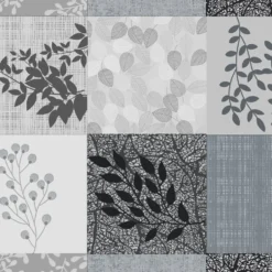 Wachstuch Tischdecke Fancy, Meterware