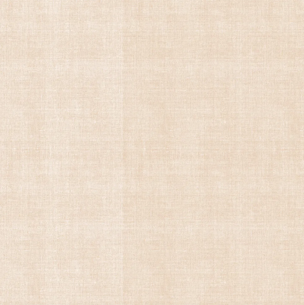 Wachstuch Tischdecke Leinen creme, Meterware