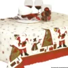 Wachstuch X-Mas 1,40m Nikolaus