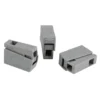 Wago Leuchtenklemme 1-polig, 0,5 - 2,5 mm², 15 Stück