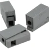 Wago Leuchtenklemme 1-polig, 0,5 - 2,5 mm², 3 Stück