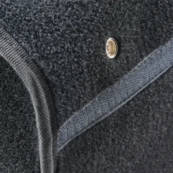 Walser Kofferraumtasche Größe L aus Nadelfilz in Grau