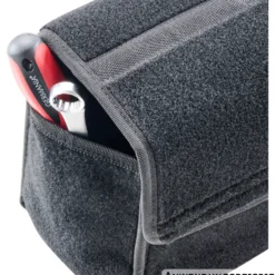 Walser Kofferraumtasche Größe L aus Nadelfilz in Grau