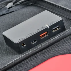 WALTER Solarpanel 60 W, faltbar