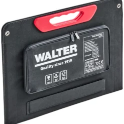 WALTER Solarpanel 60 W, faltbar