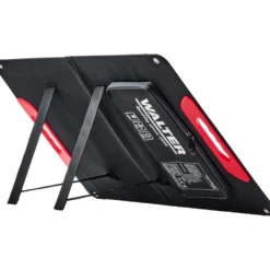 WALTER Solarpanel 60 W, faltbar