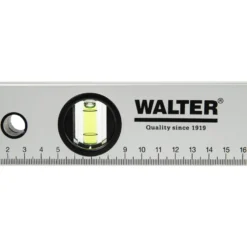 WALTER Wasserwaagen-Set 3-teilig