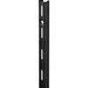 Wandschiene 1-reihig 1495 mm Stahl schwarz