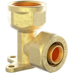 Wandwinkel MVL 16 x 2 mm x 1/2"IG Winkel 90°