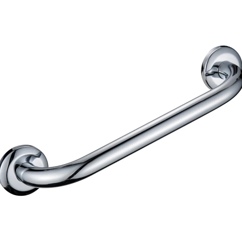 Wannengriff "London"37,4 cm aus verchromtem Metall