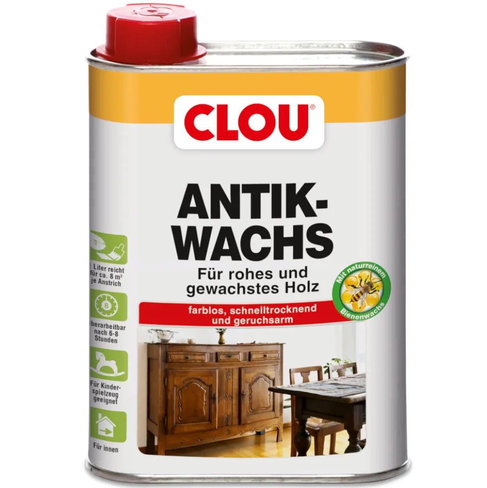 W2 Antikwachs
