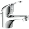Waschtischarmatur Grande Vita Classic 1 1/4" chrom Einhebelmischer