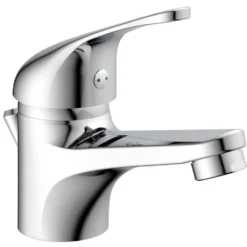 Waschtischarmatur Grande Vita Classic 1 1/4" chrom Einhebelmischer