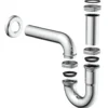 Waschtisch Röhrensiphon 1 1/4 Zoll x 32mm