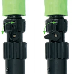 Wasserbesen 2in1 teleskopierbar bis 2 m