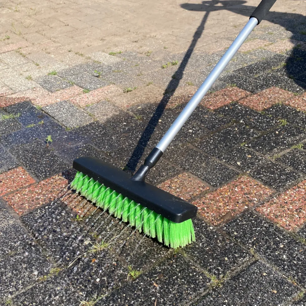 Wasserbesen 2in1 teleskopierbar bis 2 m