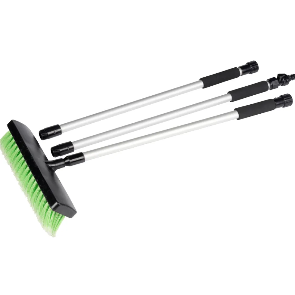 Wasserbesen 2in1 teleskopierbar bis 2 m