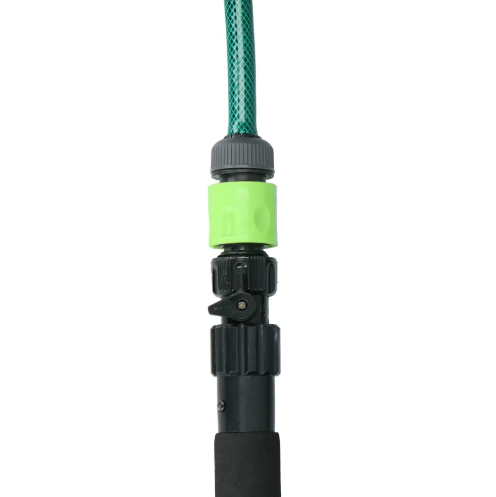 Wasserbesen 2in1 teleskopierbar bis 2 m