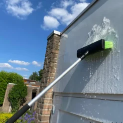 Wasserbesen 2in1 teleskopierbar bis 2 m