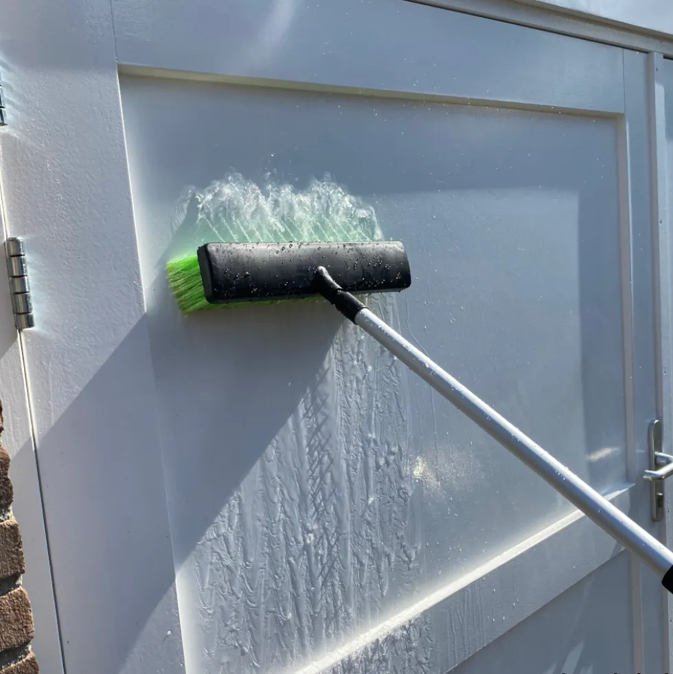 Wasserbesen 2in1 teleskopierbar bis 2 m