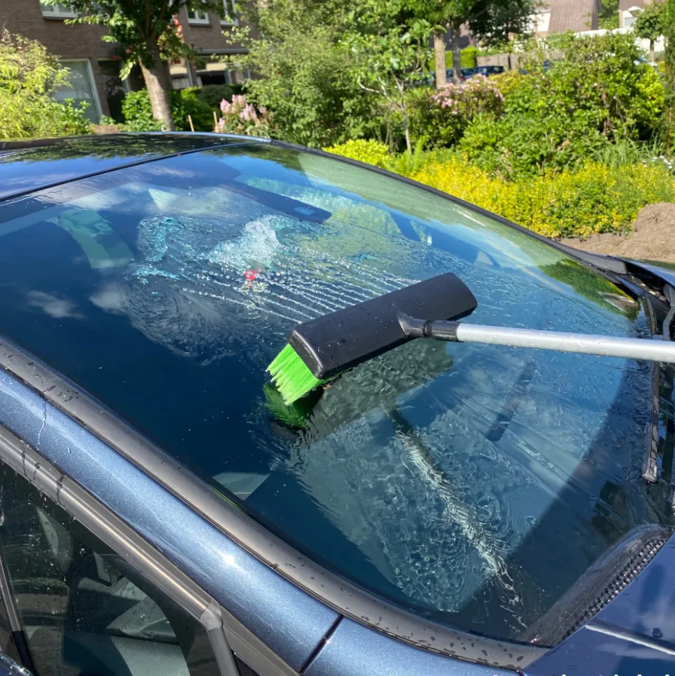 Wasserbesen 2in1 teleskopierbar bis 2 m