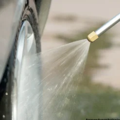 Wasserdüse Water Jet mit zwei Düsen