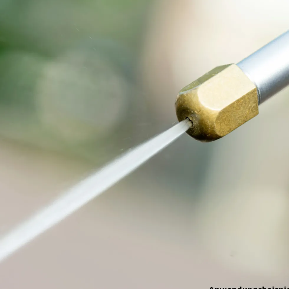 Wasserdüse Water Jet mit zwei Düsen
