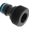 Wasserhahnanschluss ERGO™ mit Außengewinde 3/4"