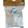 Wasserkanister 5 Liter faltbar, mit Wasserhahn