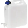 Wasserkanister 10 Liter mit Ablasshahn