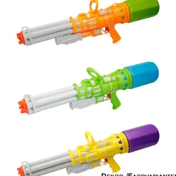 Wasserpistole 68,5 cm - 3-fach sortiert