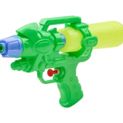 Wasserpistole Kunststoff 25 cm, 3-fach sortiert