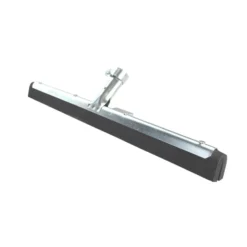 Wasserschieber 45cm Metall Moosgummilippe Wasserabzieher Bodenabzieher