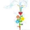 Wassersprinkler Blumen für Kinder