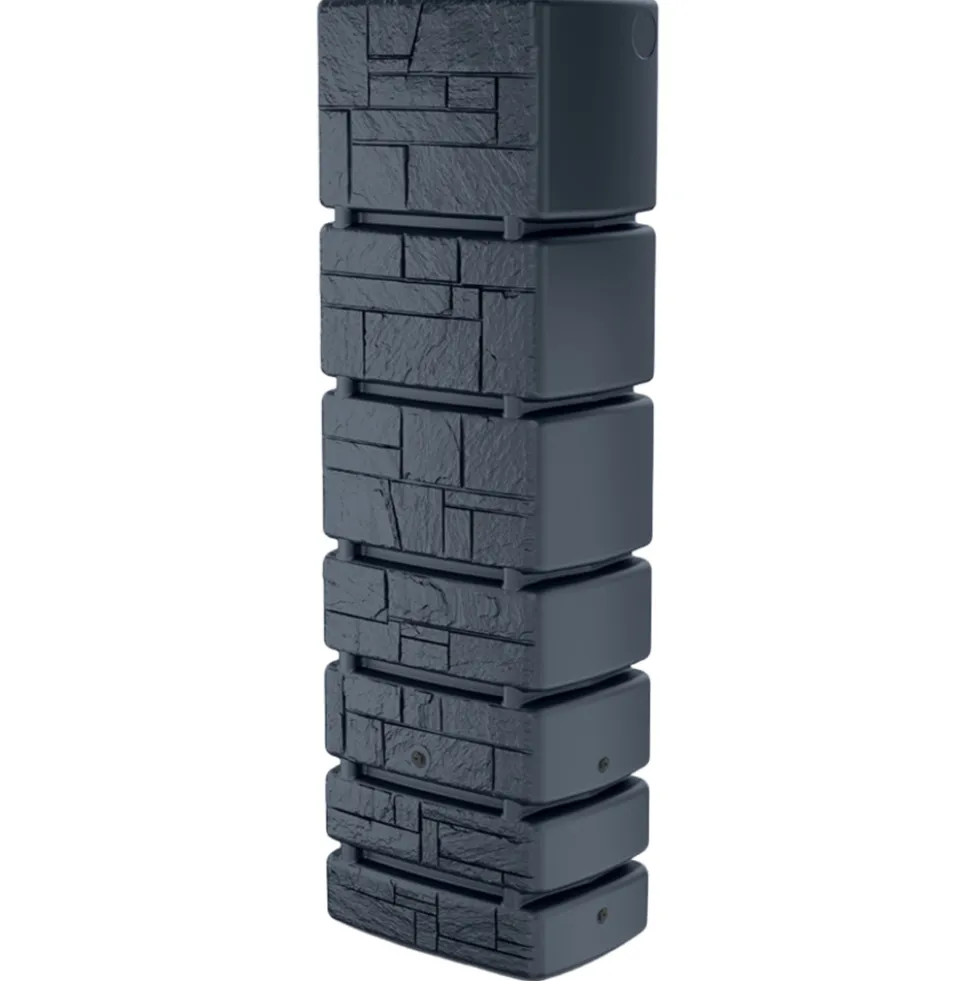 Wassertank "Tower Stone" 350 Liter mit Zubehör