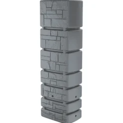 Wassertank "Tower Stone" 350 Liter mit Zubehör